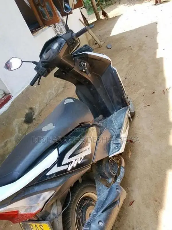 Honda Dio 2015