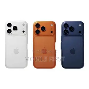 Apple iPhone 17 Pro Max 256GB (Brand New)
