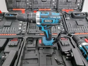 21V Cordless Drill