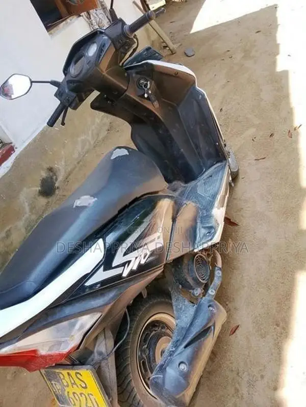 Honda Dio 2015