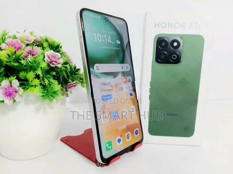 Honor X7c 5G 8GB 256GB (Used)