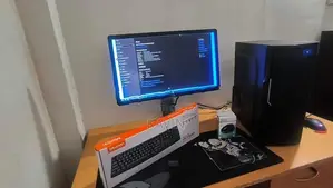 Intel i5 4th Gen 500GB 22" IPS PC