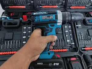 21V Cordless Drill