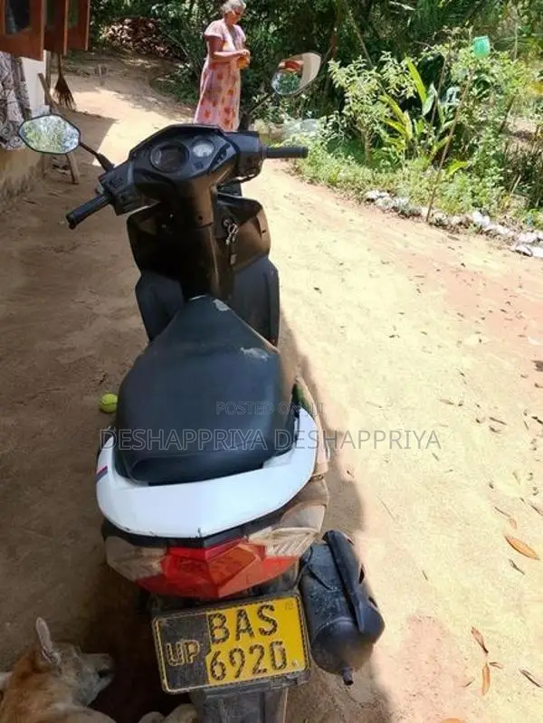 Honda Dio 2015