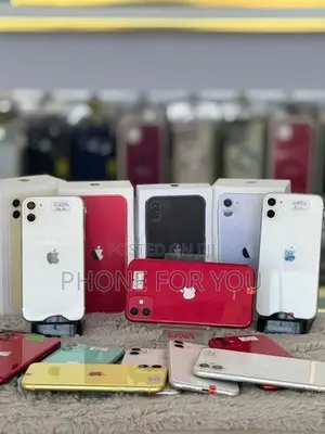 Apple iPhone 11 (Used)