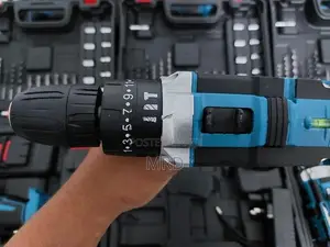 21V Cordless Drill