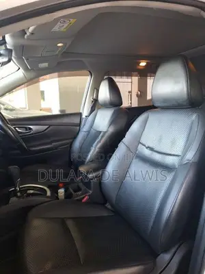 Nissan X-Trail 2015