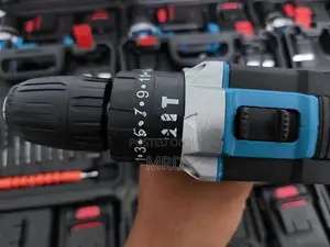 21V Cordless Drill