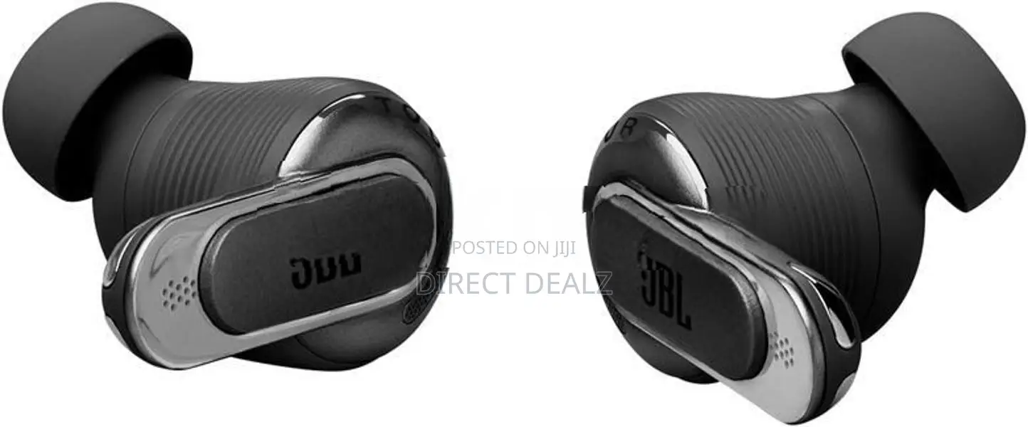JBL Tour Pro 3 - True Wireless Noise Cancelling Earbuds