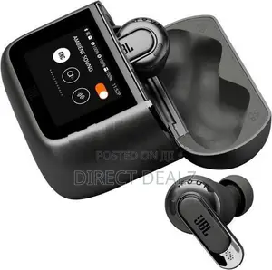 JBL Tour Pro 3 - True Wireless Noise Cancelling Earbuds