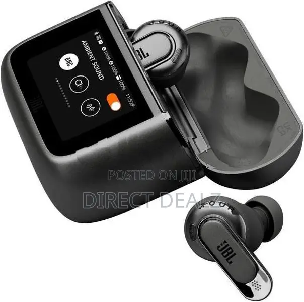 JBL Tour Pro 3 - True Wireless Noise Cancelling Earbuds