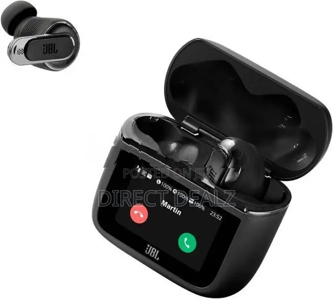 JBL Tour Pro 3 - True Wireless Noise Cancelling Earbuds