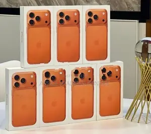 Apple iPhone 17 Pro 256GB (Brand New)