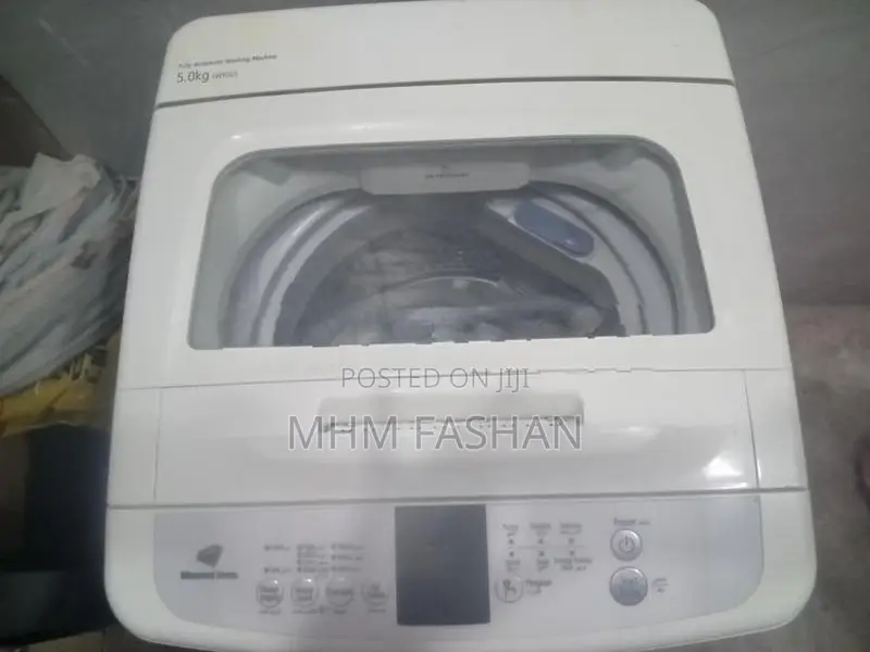 Washing Machine