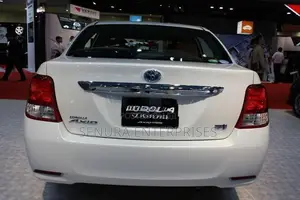 Toyota Axio Logo