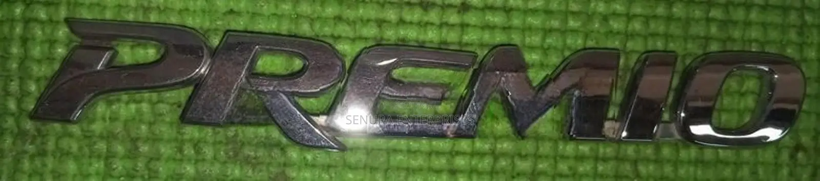 Toyota Premio Logo