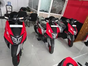 TVS Ntorq 125 2026