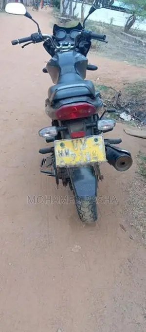 Bajaj Discover 2010
