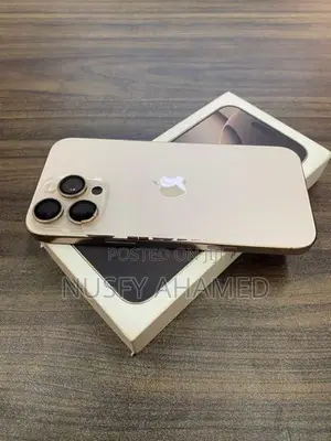 Apple iPhone 16 Pro Max (Used)