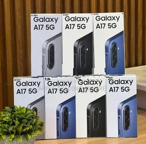 Samsung Galaxy A17 5G 8GB/256GB (Brand New)