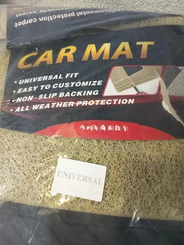 Car Mat