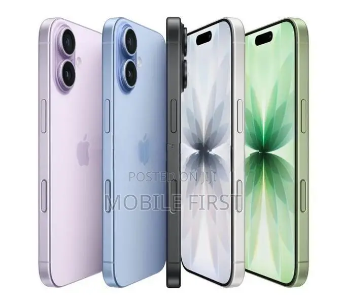Apple iPhone 17 128GB (Brand New)