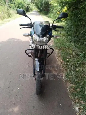 Bajaj Discover 2007