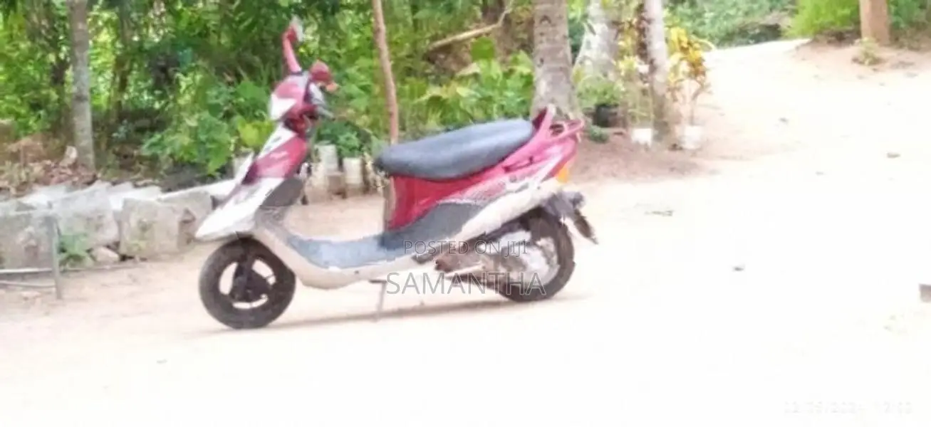 TVS Scooty Pep+ 2007