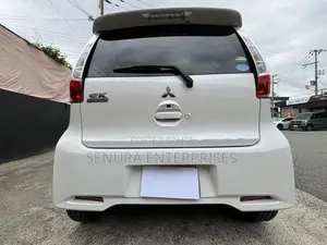 Mitsubishi Ek Custom Logo