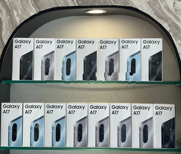 Samsung Galaxy A17 6GB/128GB (Brand New)