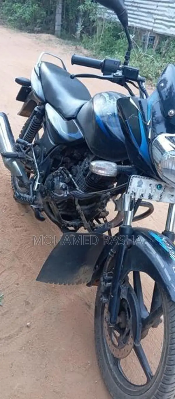 Bajaj Discover 2010