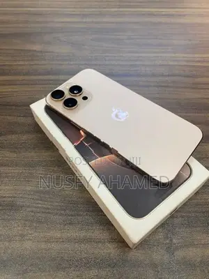 Apple iPhone 16 Pro Max (Used)