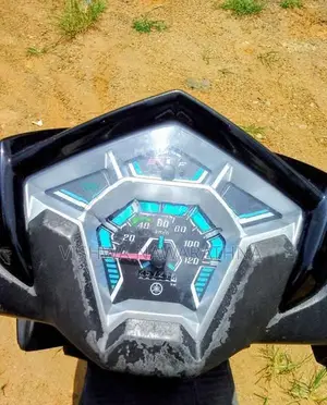Yamaha Ray ZR 2018