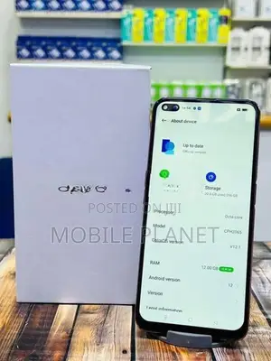 Oppo Reno 4Z 5G 12GB 256GB (Used)