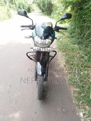 Bajaj Discover 2007