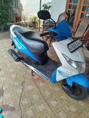 Honda Dio 2015