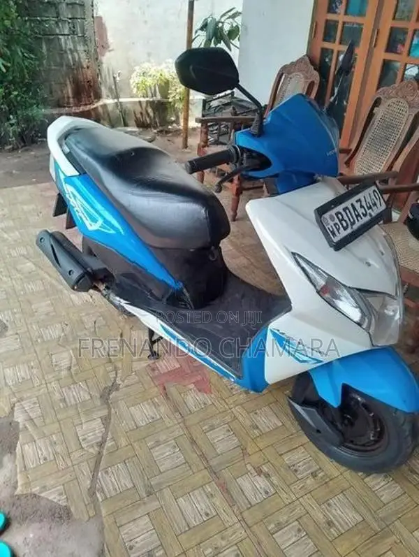 Honda Dio 2015