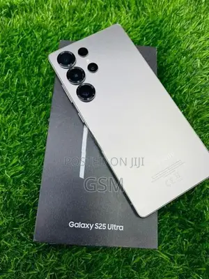 Samsung Galaxy S25 Ultra (Used)