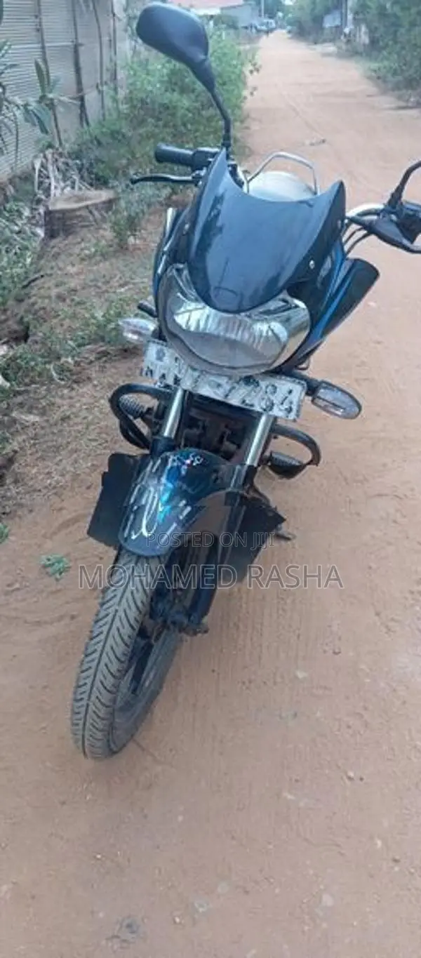 Bajaj Discover 2010
