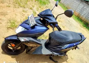 Yamaha Ray ZR 2018