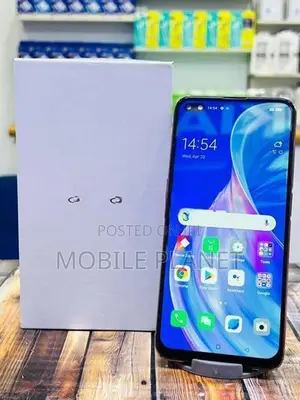 Oppo Reno 4Z 5G 12GB 256GB (Used)