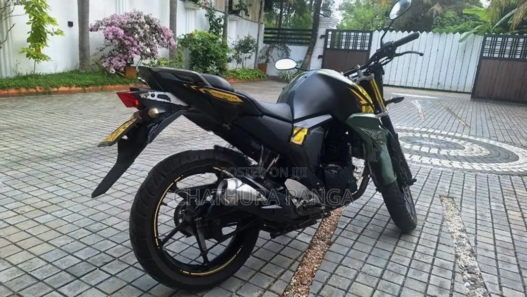 Yamaha FZs V2 2016
