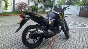 Yamaha FZs V2 2016