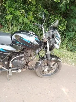 Bajaj Discover 2007