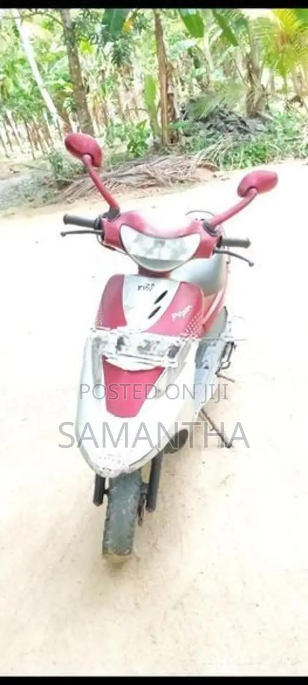 TVS Scooty Pep+ 2007