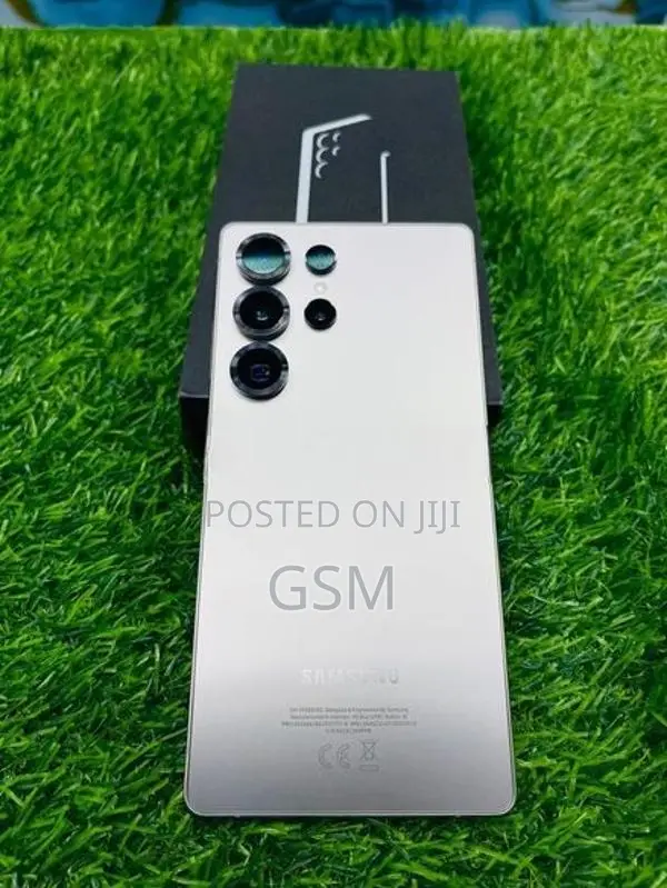 Samsung Galaxy S25 Ultra (Used)