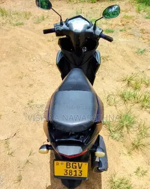 Yamaha Ray ZR 2018