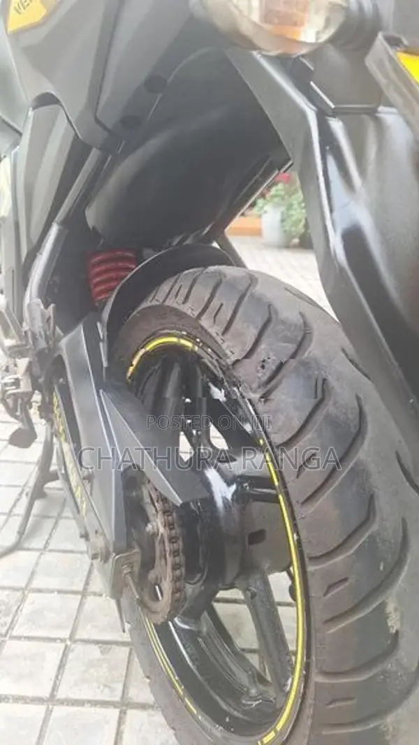 Yamaha FZs V2 2016