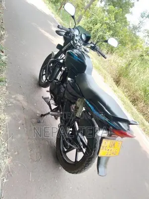 Bajaj Discover 2007