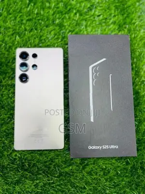 Samsung Galaxy S25 Ultra (Used)